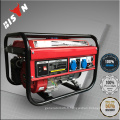 BISON CHINA TaiZhou 220v Mini Portable Petite Usine à Domicile Générateur d&#39;énergie électrique OHV Technic AVR